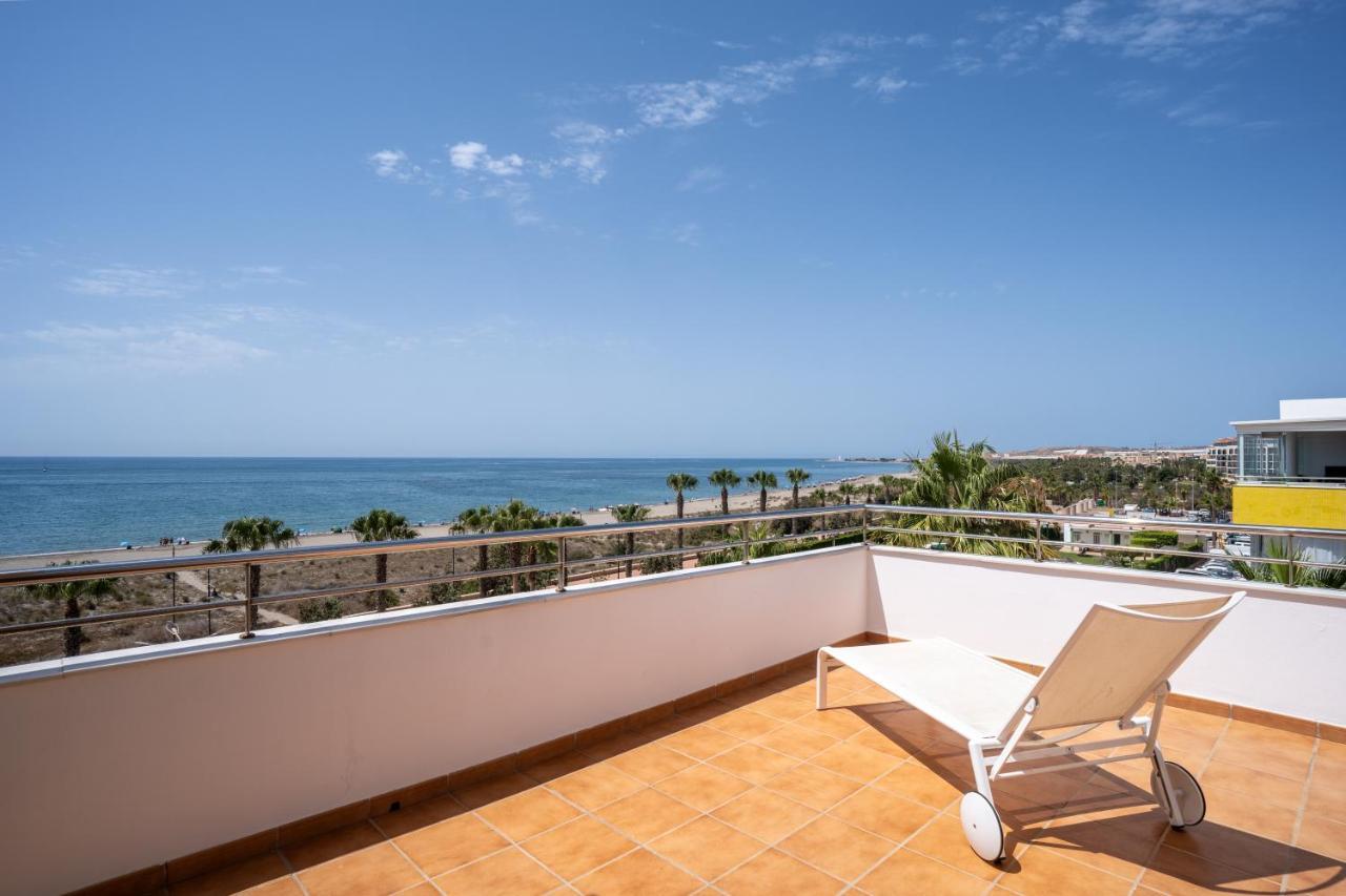 Trendy Homes Atico Almerimar Exterior foto