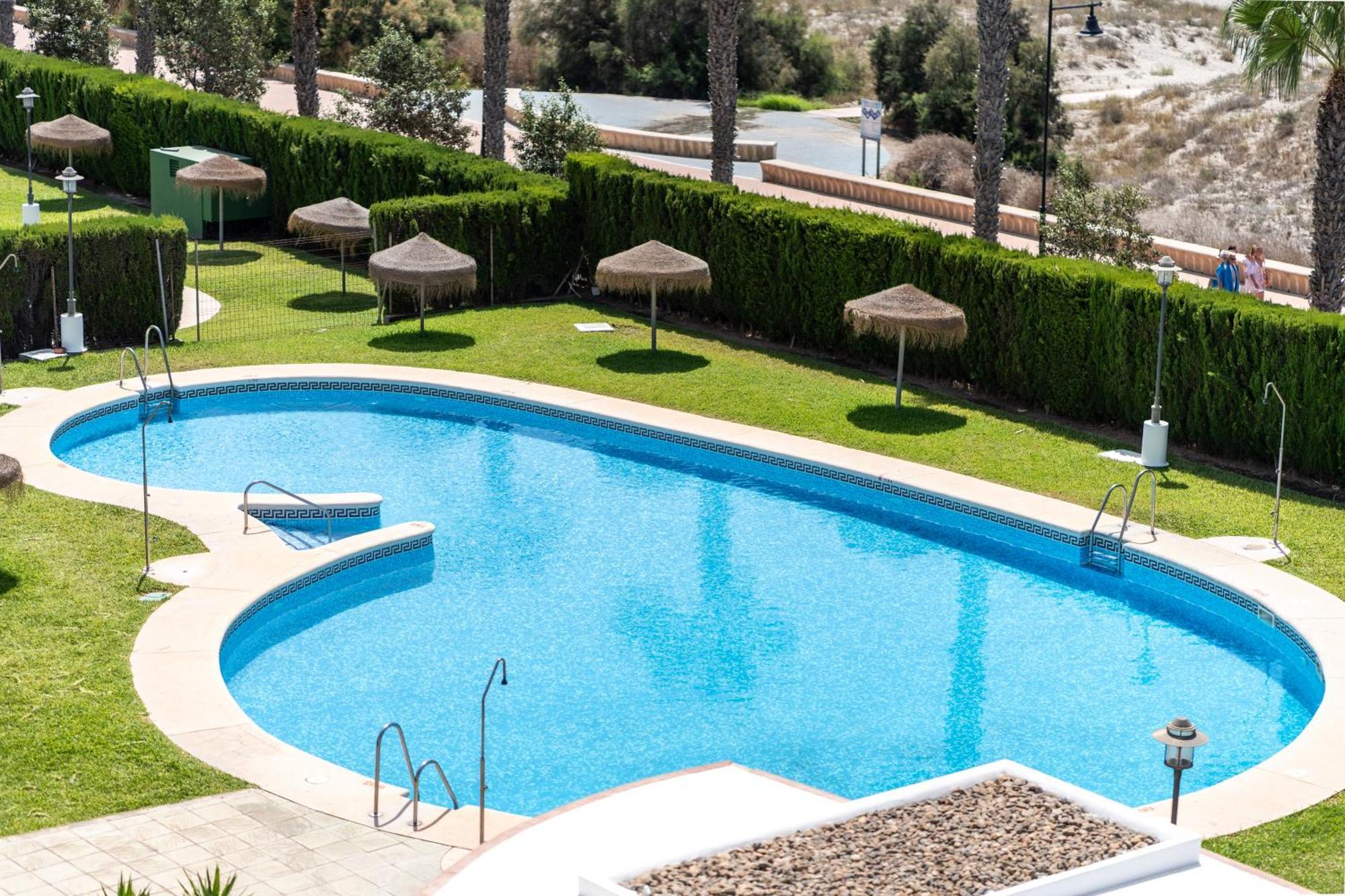 Trendy Homes Atico Almerimar Exterior foto